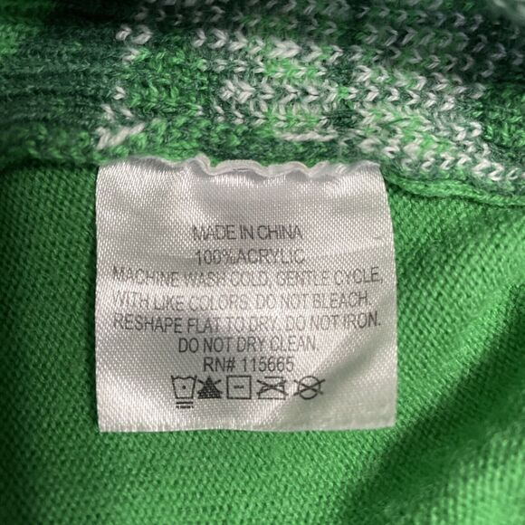 Tipsy Elves Sweater Small Merry and Dwight Christmas Holiday The Office Unisex - Picture 4 of 7